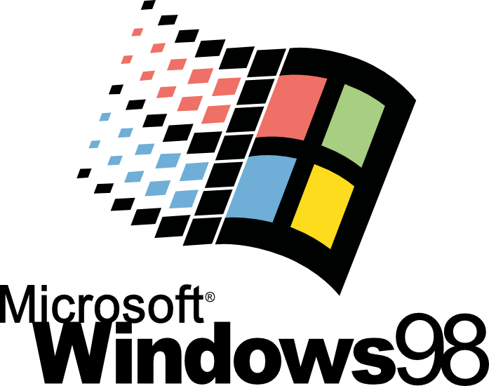 98 Logo - Image - Windows 98 logo vector by pkmnct-d3i2myb.png | Dream Logos ...