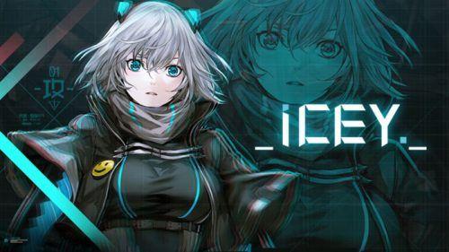 Icey Logo - ICEY [Game Review]