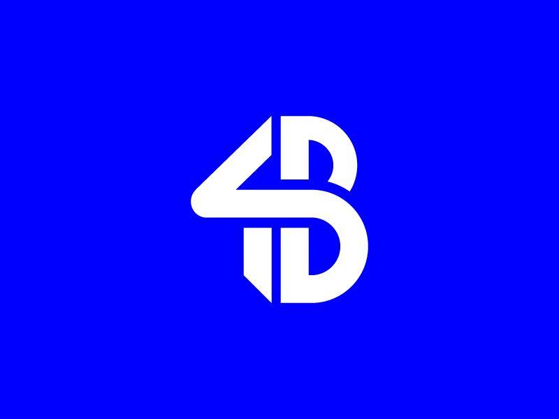 4B Logo - 4B Logo by Navas Keerthi | Dribbble | Dribbble