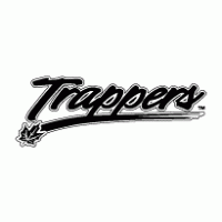 Trappers Logo - Edmonton Trappers | Brands of the World™ | Download vector logos and ...