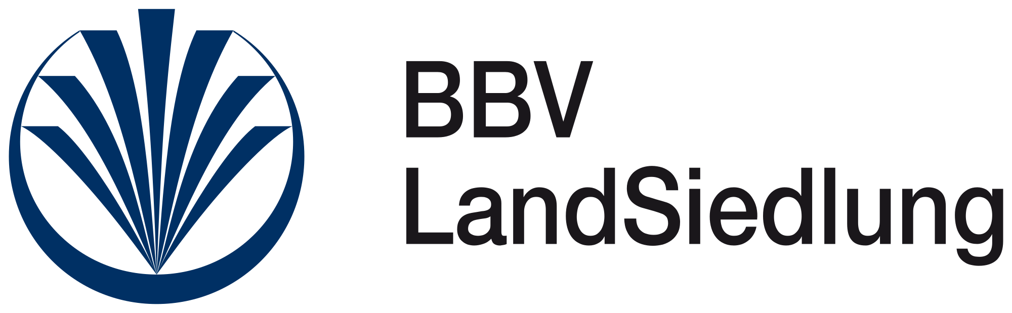 BBV Logo - BBV LandSiedlung GmbH logo.svg