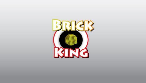 Icey Logo - Designs by icey - Logo for my new webshop Brick King