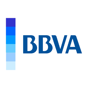 BBV Logo - BBVA - El Tesoro Parque Comercial