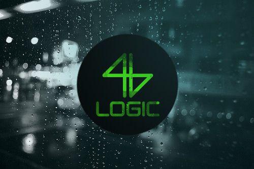4B Logo - Logo - 4B Logic [Aplication2] | William Fernando Marx Purper | Flickr