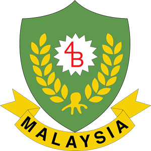 4B Logo - Persatuan Belia 4B Malaysia Logo Vector (.AI) Free Download