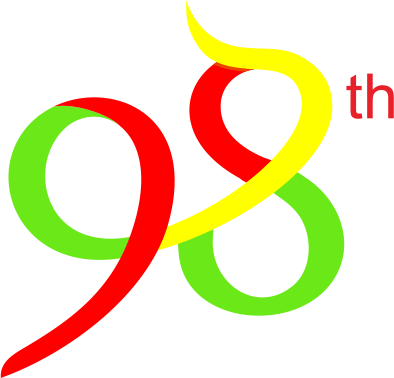 98 Logo - Kabupaten Karanganyar | Logo Hari Jadi Pemerintah Kabupaten ...