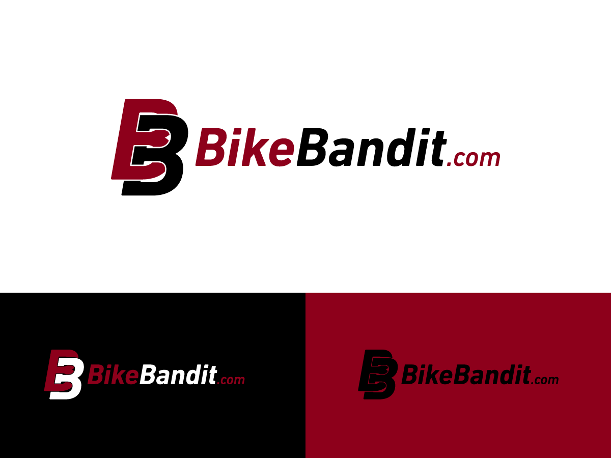Bikebandit.com Logo - Masculine, Bold, It Company Logo Design for BikeBandit.com