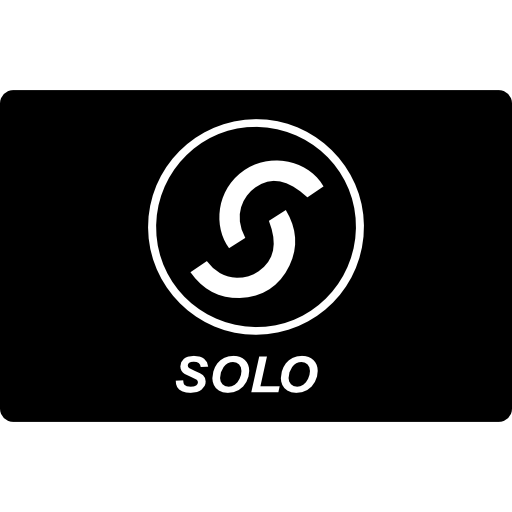 Solo Logo - Solo pay card logo logo icons