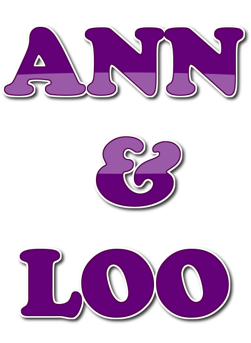 Loo Logo - ANN & LOO logo. Free logo maker.