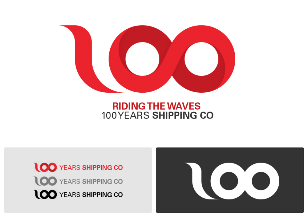 Loo Logo - Shipping Logos — Christoph Backöfer