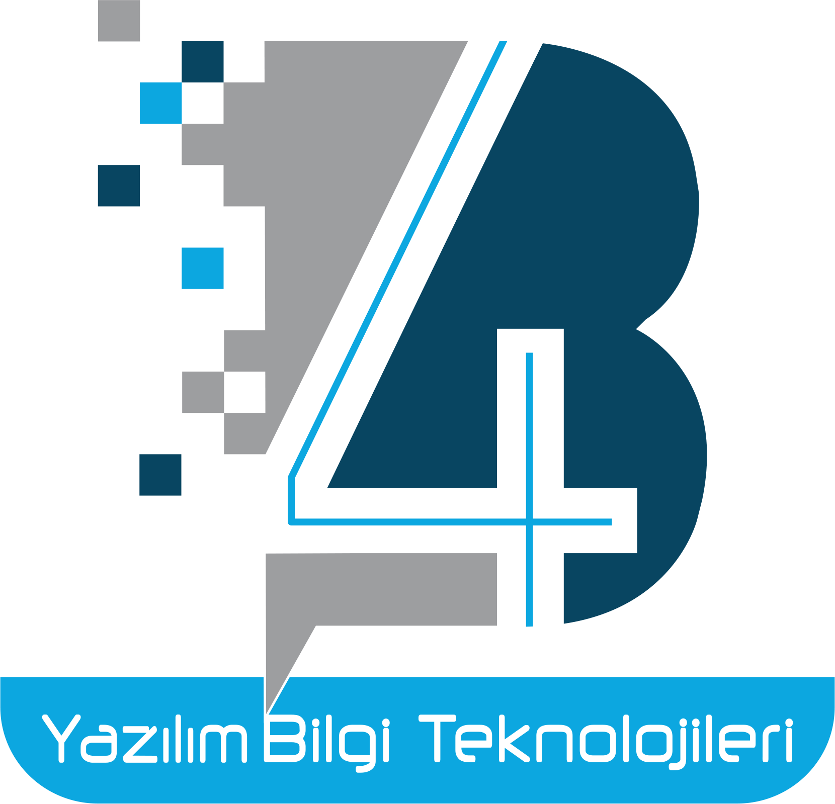 4B Logo - Gizlilik Sözleşmesi - 4B Yazılım Bilgi Teknolojileri | Van Bilişim