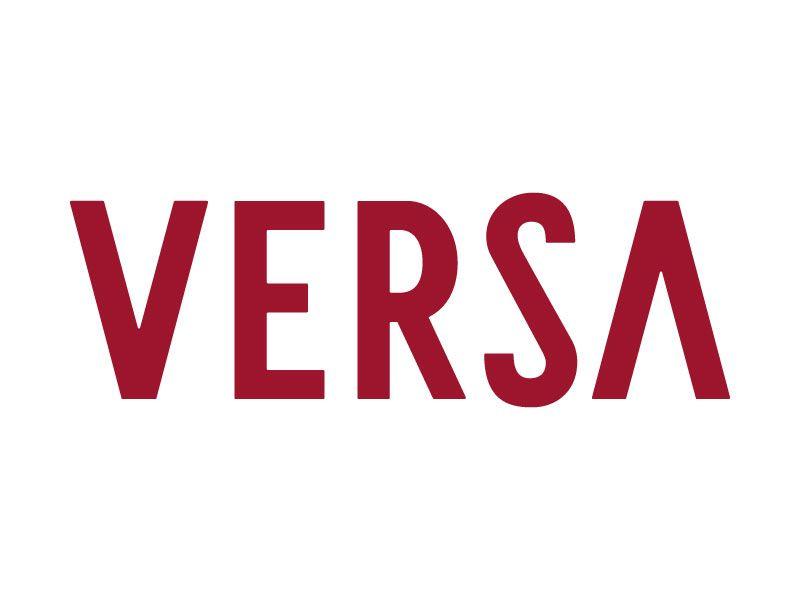 Versa Logo - VERSA Logo by Scott Hofford | Dribbble | Dribbble