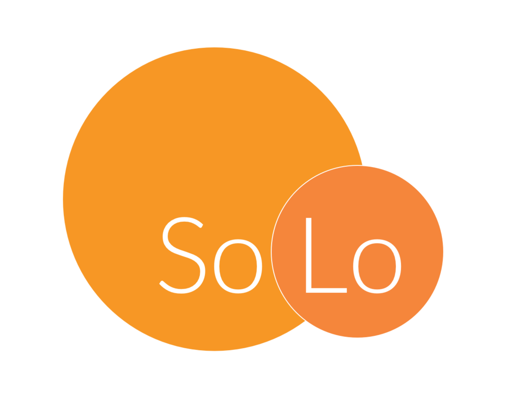 Solo Logo - SoLo — Taylor (Conophy) Bruno