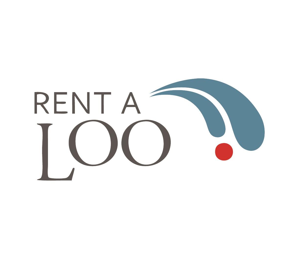 Loo Logo - Rent-A-Loo-Logo-square-b - Little Dreamers Australia