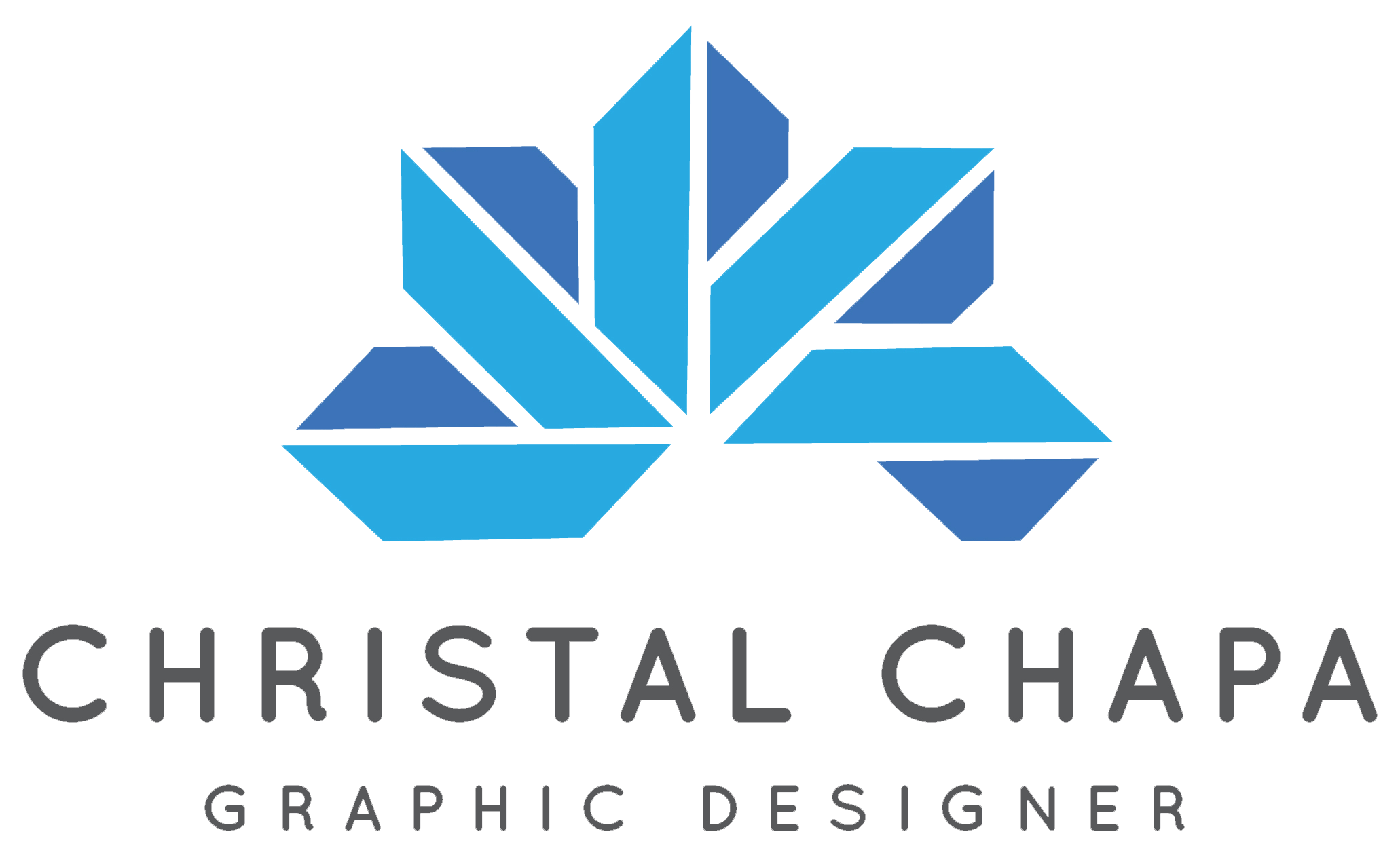 4B Logo - Christal Chapa - Project 4B: Logo Size Variation