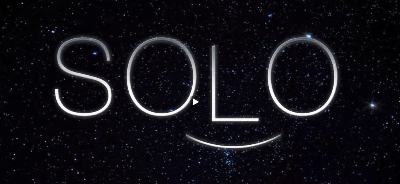 Solo Logo - SOLO Sci Fi Comedy Web Series About A Mission To Mars Reality