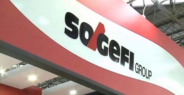 Sogefi Logo - Sogefi Group - auto parts factory to open in Oradea, investments of ...