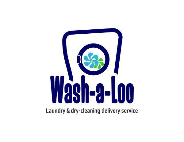 Loo Logo - Entry By Bluesmack For Wash A Loo Logo Design