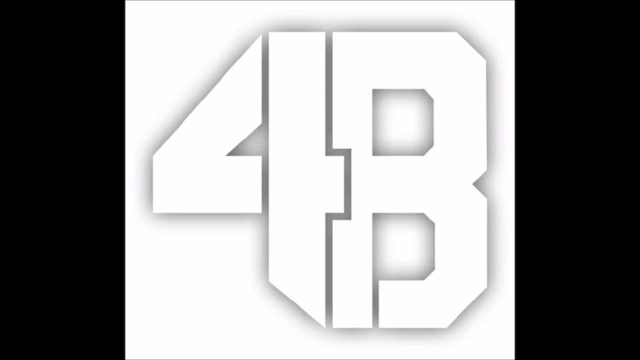4B Logo - 4B & TEEZ - Whistle (cut) - YouTube