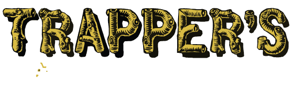 Trappers Logo - Trapper's Fishcamp & Grill | Pearl's Restaurant Group