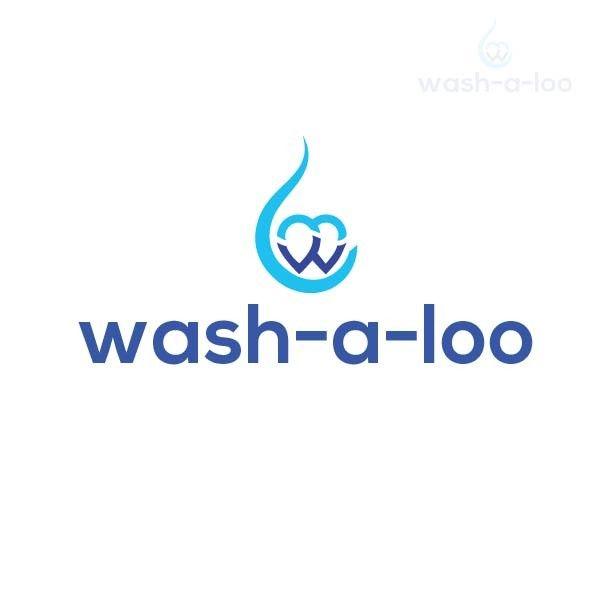 Loo Logo - Entry #24 by pialandrow for Wash-a-loo logo design | Freelancer