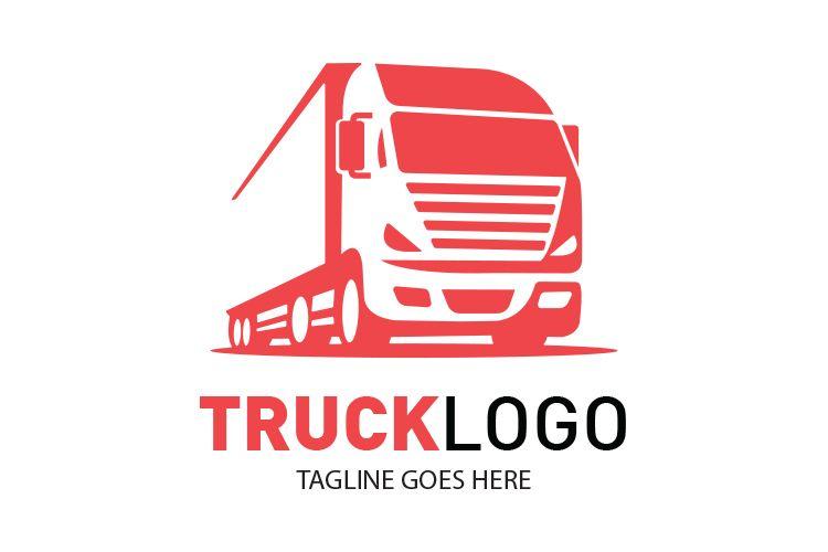 Truclk Logo - Truck Logo - Illustrator