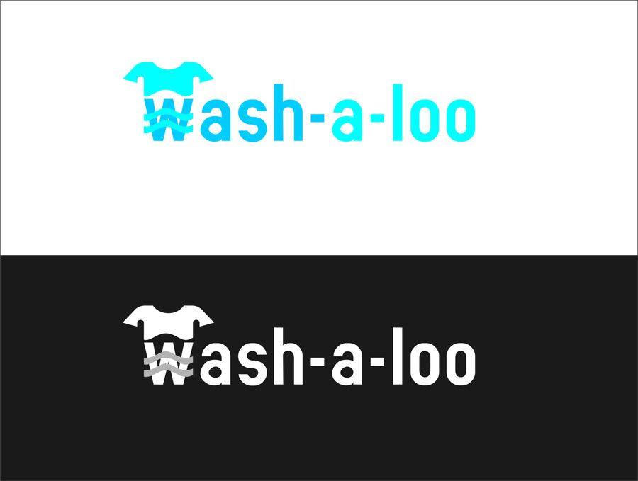 Loo Logo - Entry By Sendygumelar For Wash A Loo Logo Design