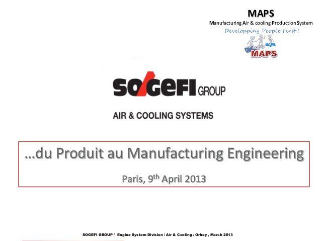 Sogefi Logo - Sogefi : Du produit au lean engineering