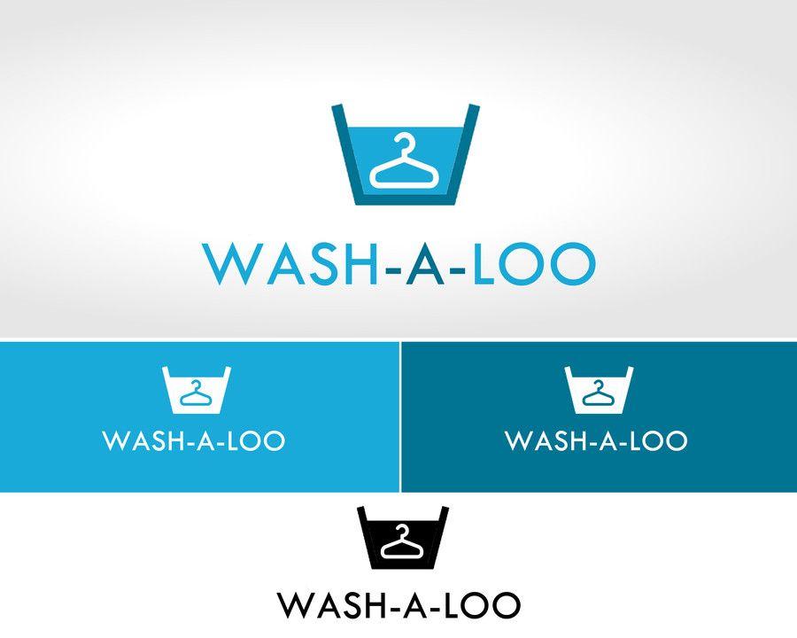 Loo Logo - Entry #41 by mwarriors89 for Wash-a-loo logo design | Freelancer