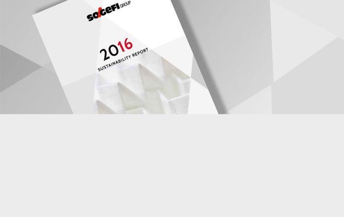 Sogefi Logo - Sogefi, 2016 Sustainability Report published - Autoworlddergisi