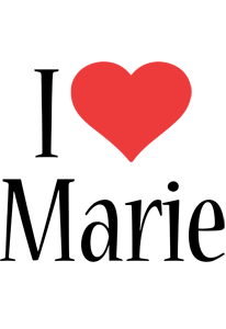 Marie Logo - Marie Logo | Name Logo Generator - I Love, Love Heart, Boots, Friday ...