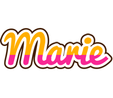 Marie Logo - Marie Logo | Name Logo Generator - Smoothie, Summer, Birthday, Kiddo ...