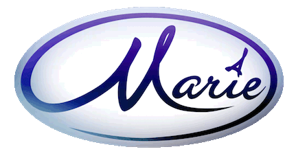 Marie Logo - Marie (talk show)