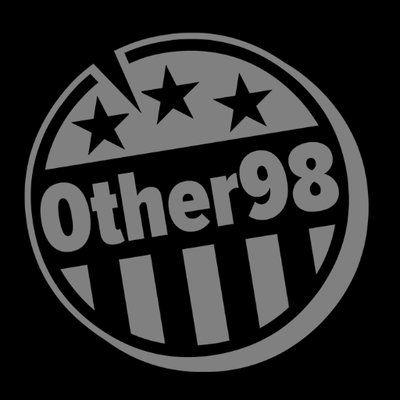 98 Logo - The Other 98% na Twitterze: 