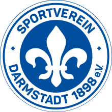 98 Logo - SV Darmstadt 98