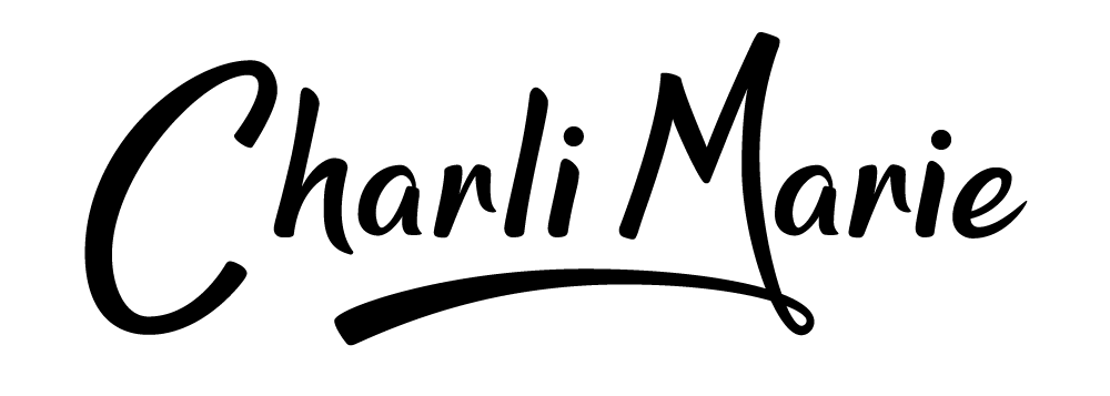 Marie Logo - Charli Marie — Austin Saylor
