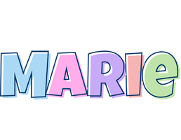 Marie Logo - Marie Logo | Name Logo Generator - Candy, Pastel, Lager, Bowling Pin ...