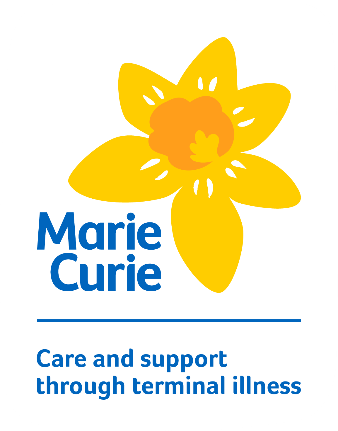 Marie Logo - Marie Curie logo