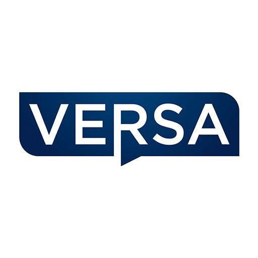 Versa Logo - Partners - Versa helps partners create their own branded baggage ...