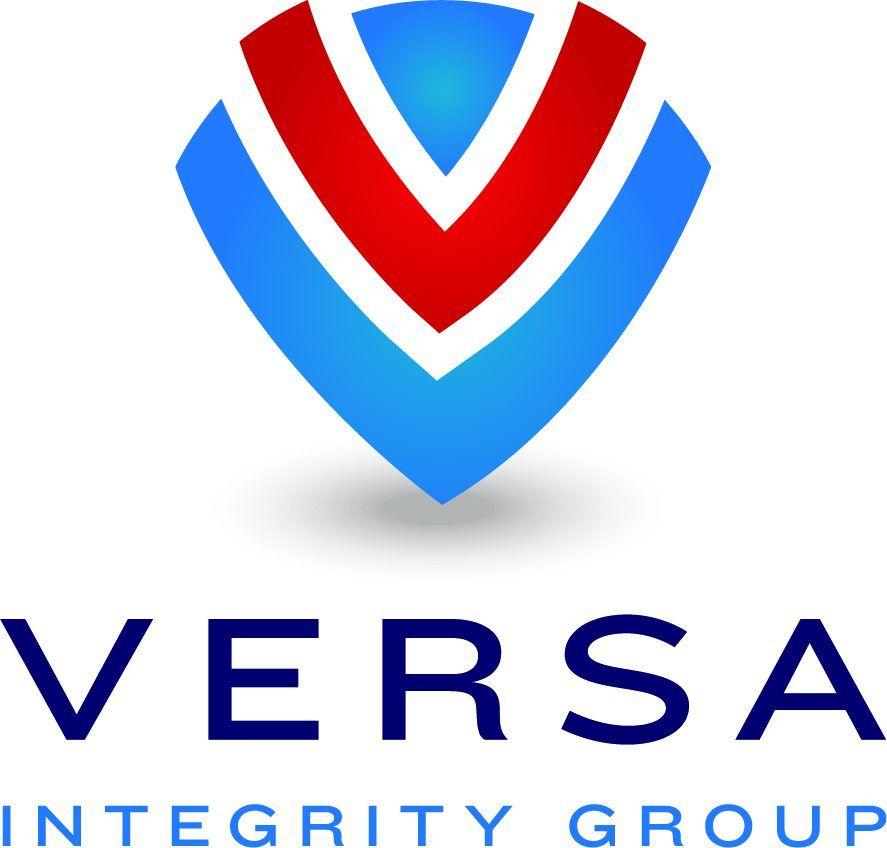 Versa Logo - Versa Integrity Group. Nondestructive Testing Management