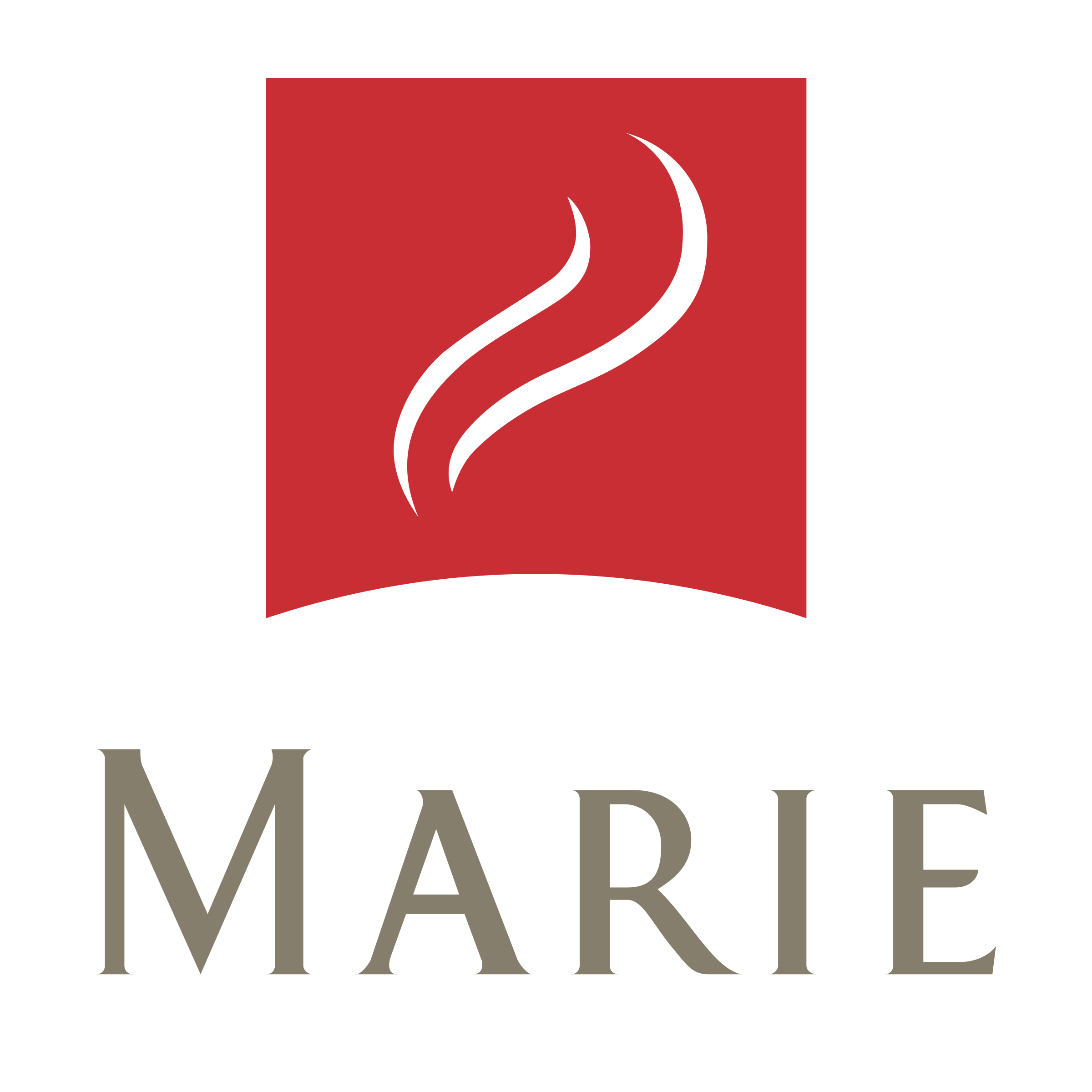 Marie Logo - Marie Logo PNG Transparent & SVG Vector - Freebie Supply