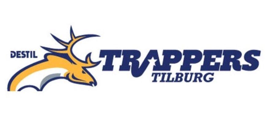 Trappers Logo - Devils To Host Tilburg Trappers in Pre-Season | Cardiff Devils