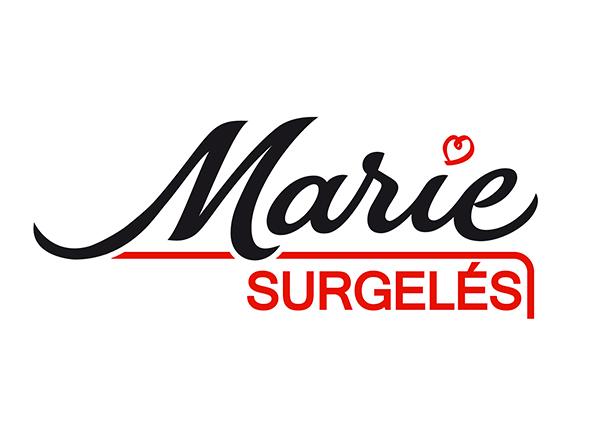 Marie Logo - MARIE SURGELÉS | ANUGA 2017