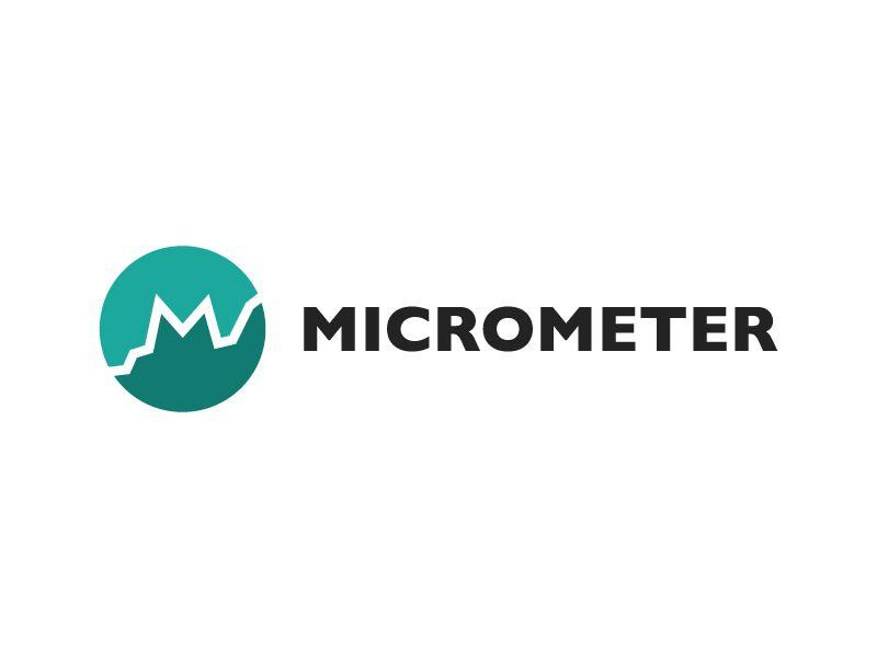 Micrometer Logo - Micrometer by Robert Jones | Dribbble | Dribbble