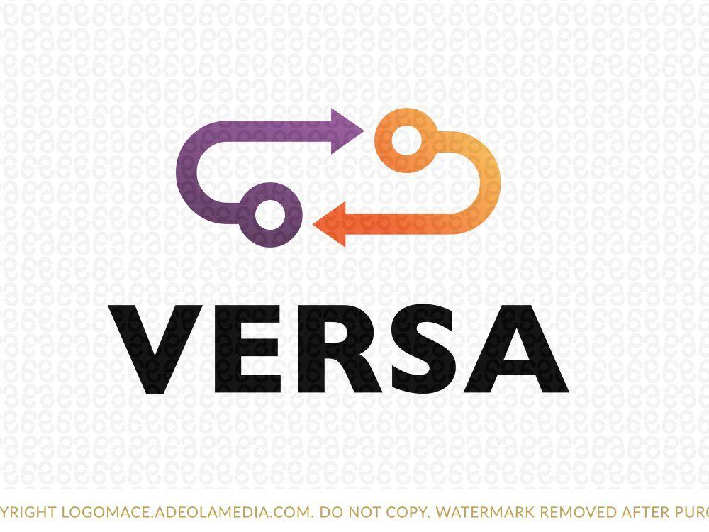 Versa Logo - Versa – Logo Mace
