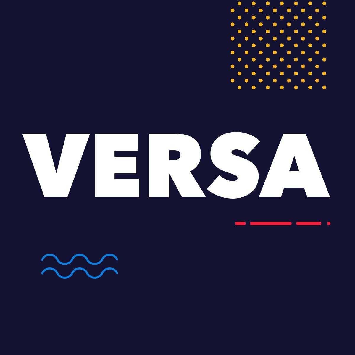 Versa Logo - Home