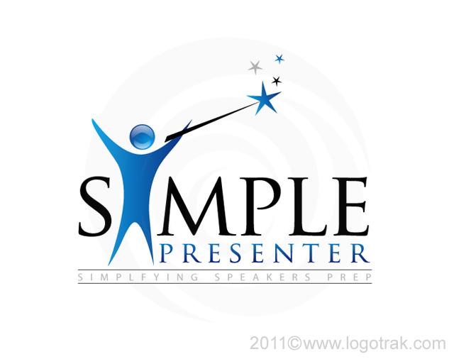 Presenter Logo - Logo Portfolio - LogoTrak
