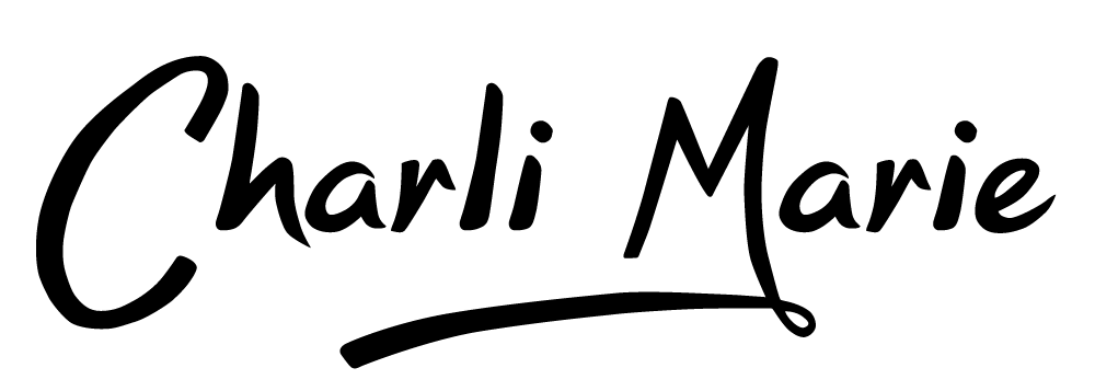 Marie Logo - Charli Marie