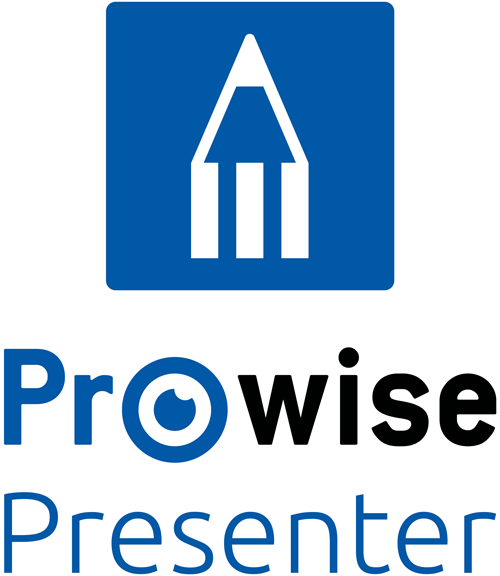 Presenter Logo - Prowise Presenter logo | CE Global