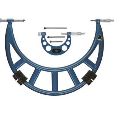 Micrometer Logo - FORMAT Outside micrometer type 4114 | ERIKS shop UK